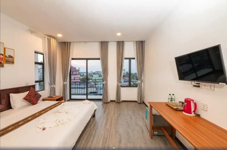 Sovann Angkor II Hotel