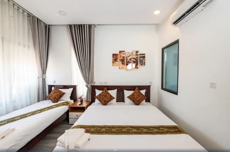 Seng Huot Hotel