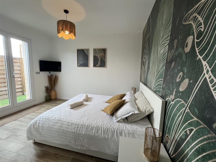 La chambre de Bodhi - spacieuse et confortable Charvieu-Chavagneux