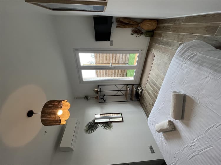 La chambre de Bodhi - spacieuse et confortable Charvieu-Chavagneux