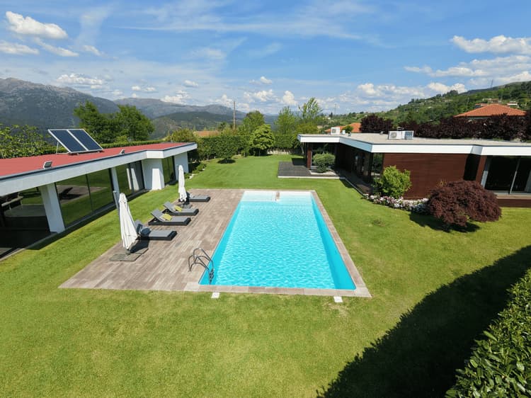 Casa de Louredo Gerês