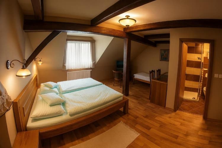 Třílůžkový pokoj Deluxe 6