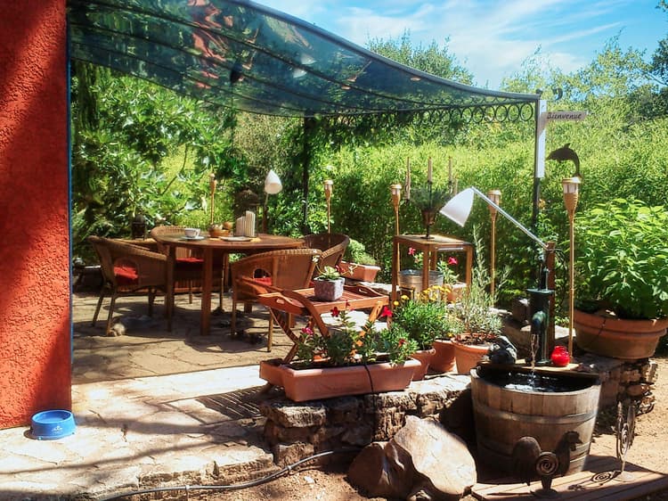 Le Coco Loco - chambre PARIS - lit double king size 200x200 cm Le Luc