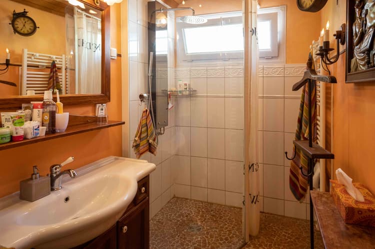 Le Coco Loco - chambre NICE - lit simple superposé 90x200 cm Le Luc