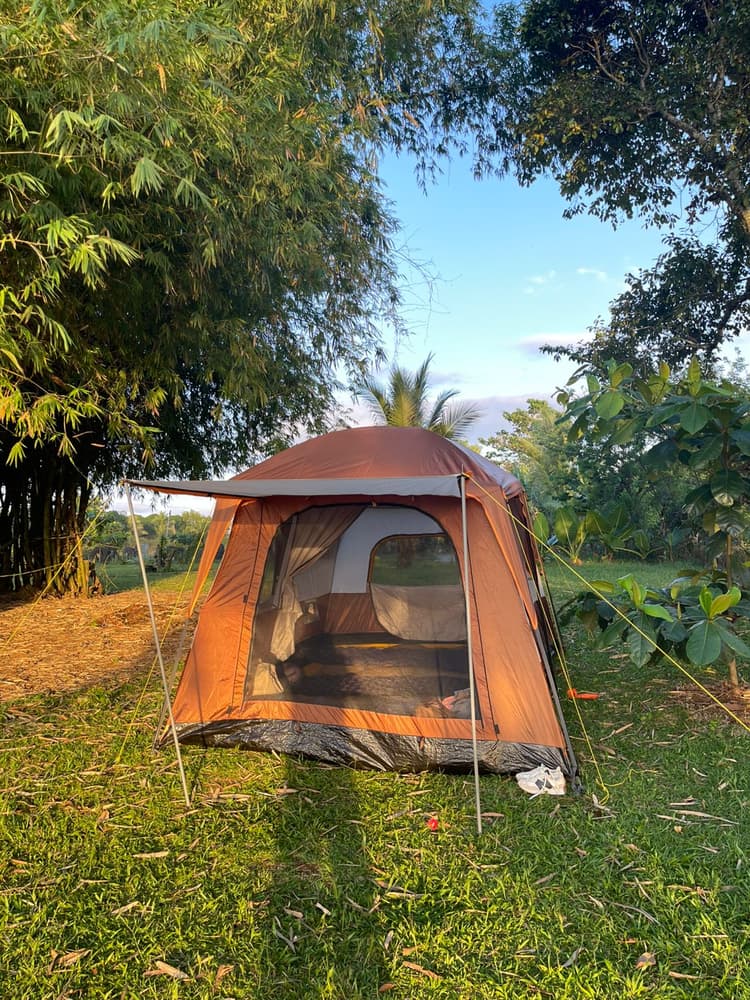 6 Person Tent (Large)