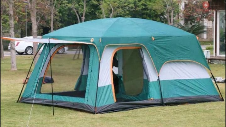 6 Person Tent (Large)