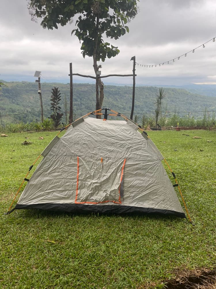 2 Person tent (Small)