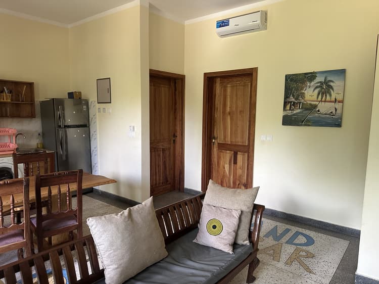 FAMILY HOUSE – 132 sqm Vills