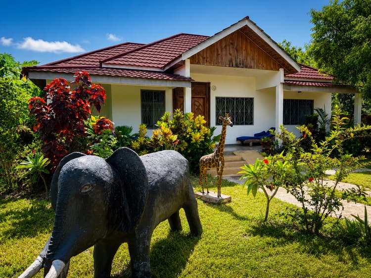 FAMILY HOUSE – 132 sqm Vills