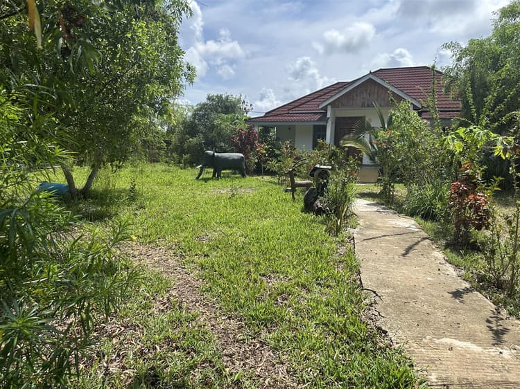 FAMILY HOUSE – 132 sqm Vills