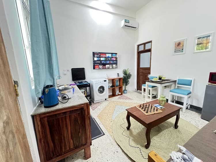ROOM MBILI – 45 sqm APARTMENT