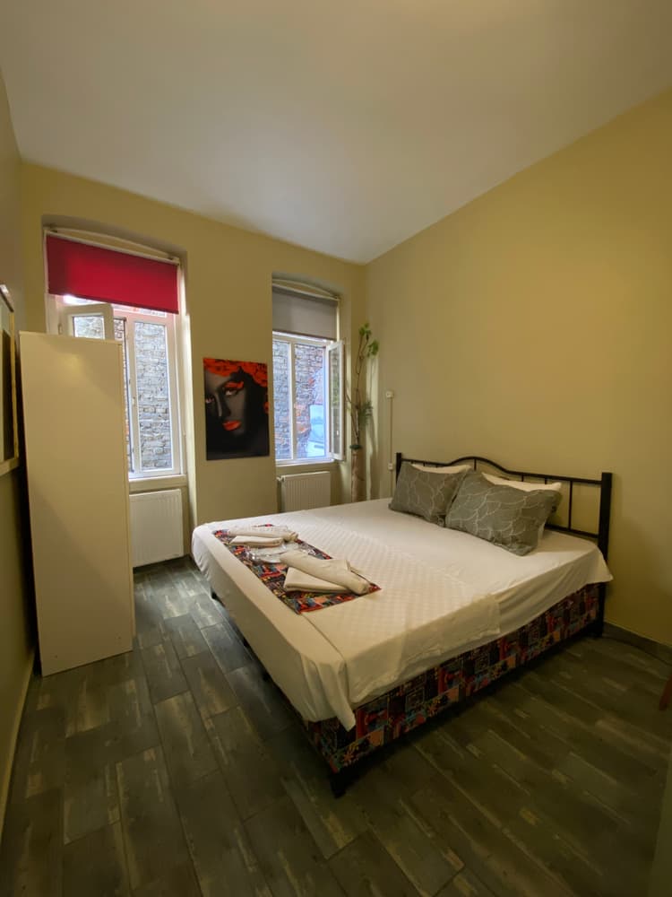 Entrance floor apartment