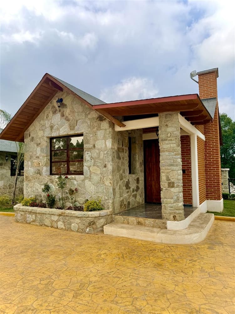 C1. Royal Fest Rustic Escape By GEstores