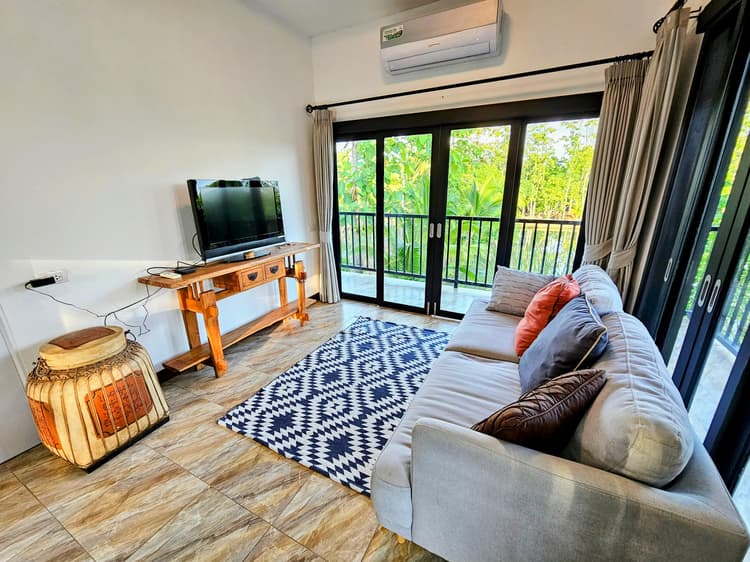 Pond View Villa - Anusorn Garden Villas Chiang Mai