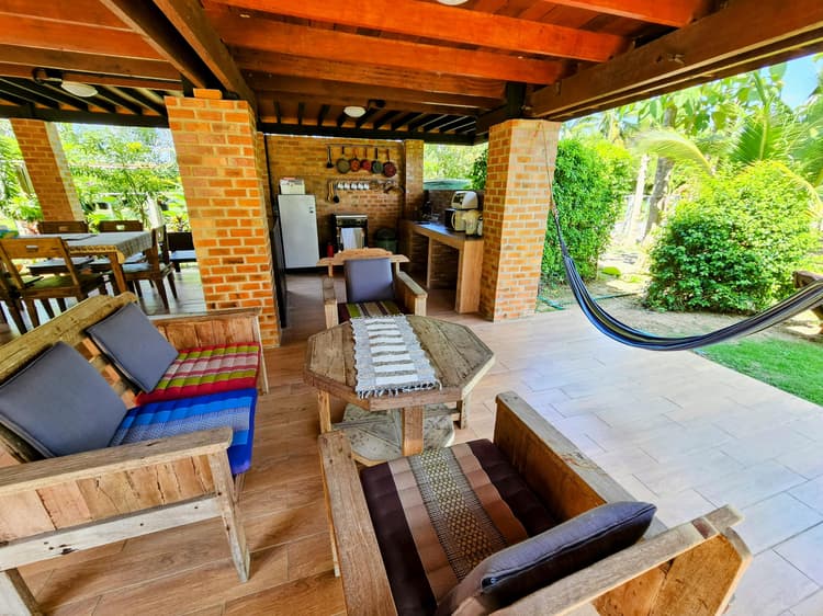 Pond View Villa - Anusorn Garden Villas Chiang Mai