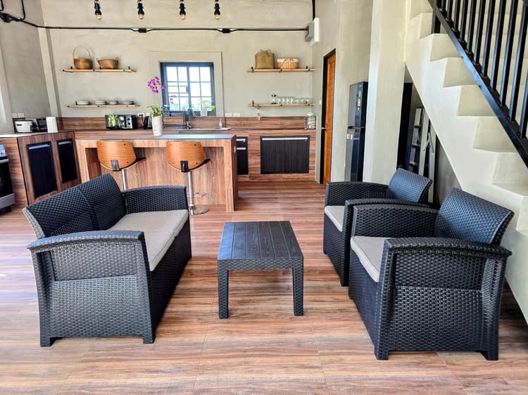 Loft Villa - Anusorn Garden Villas Chiang Mai