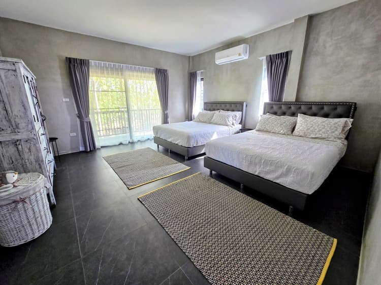 Loft Villa - Anusorn Garden Villas Chiang Mai