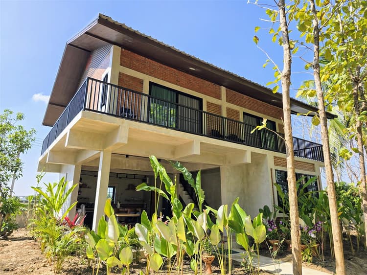 Loft Villa - Anusorn Garden Villas Chiang Mai