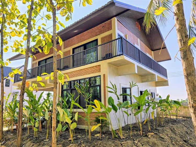 Loft Villa - Anusorn Garden Villas Chiang Mai
