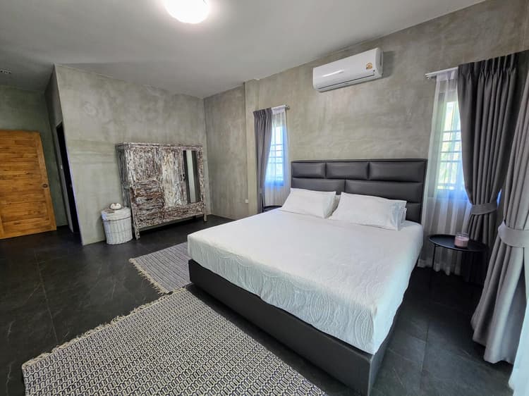Loft Villa - Anusorn Garden Villas Chiang Mai