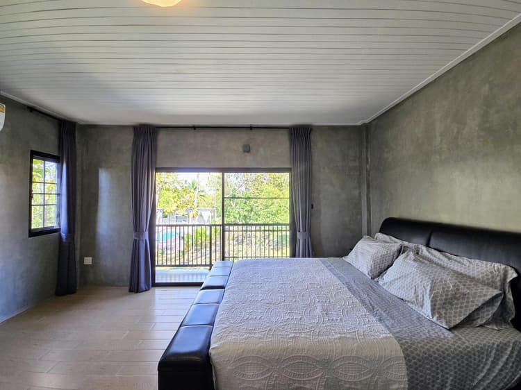 Modern Villa - Anusorn Garden Villas Chiang Mai