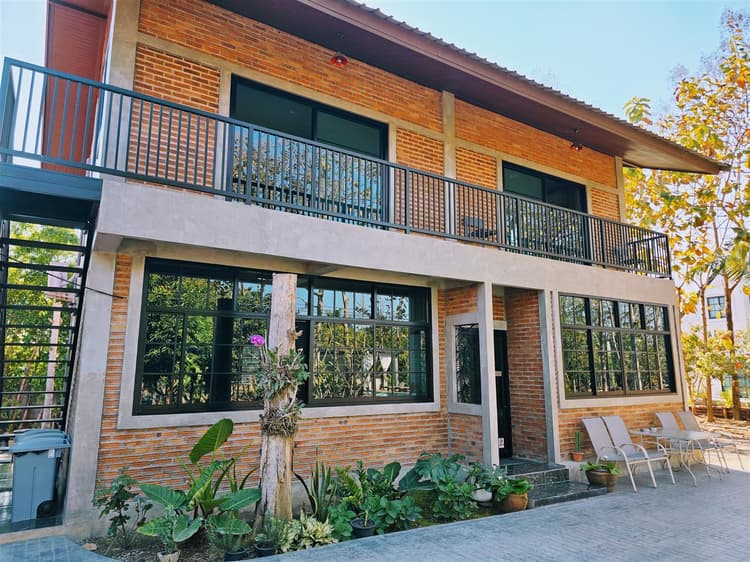 Modern Villa - Anusorn Garden Villas Chiang Mai