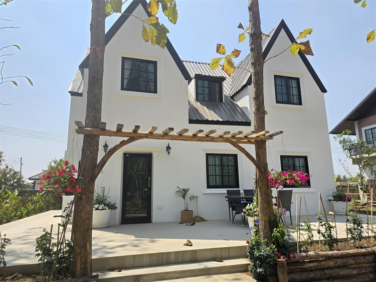 English Rose Villa - Anusorn Garden Villas Chiang Mai