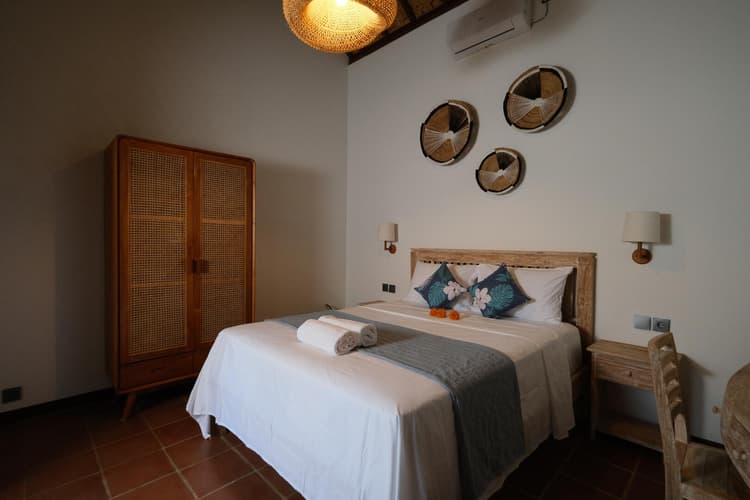 #5 Private 2BR Villa with Pool, Garden & Modern Comforts in Bali Umalas Canggu