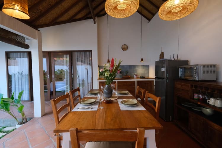 #5 Private 2BR Villa with Pool, Garden & Modern Comforts in Bali Umalas Canggu