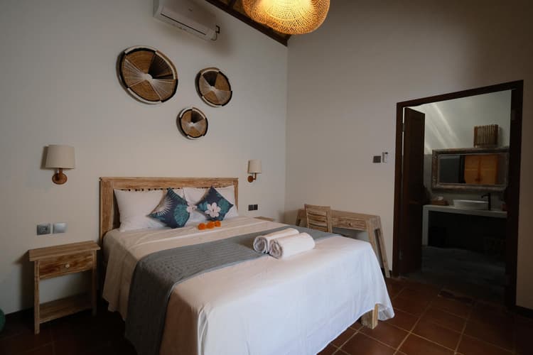 #5 Private 2BR Villa with Pool, Garden & Modern Comforts in Bali Umalas Canggu