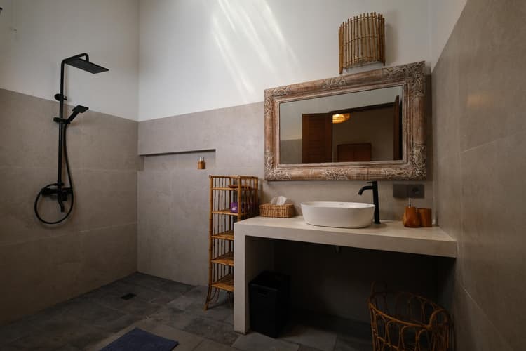 #5 Private 2BR Villa with Pool, Garden & Modern Comforts in Bali Umalas Canggu