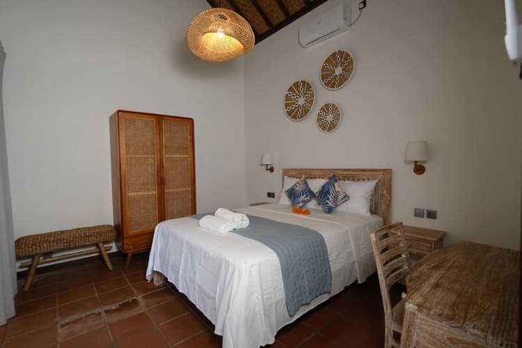 #5 Private 2BR Villa with Pool, Garden & Modern Comforts in Bali Umalas Canggu