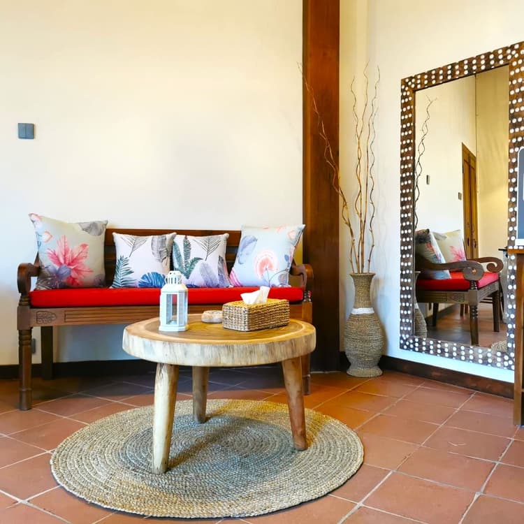 #1 Private 1BR Villa with Pool, Garden & Modern Comforts in Bali Umalas Canggu