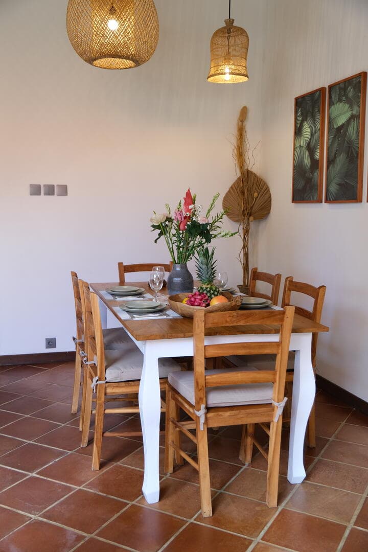 #4 Private 2BR Villa with Pool, Garden & Modern Comforts in Bali Umalas Canggu