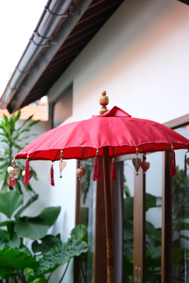 #3 Private 2BR Villa with Pool, Garden & Modern Comforts in Bali Umalas Canggu