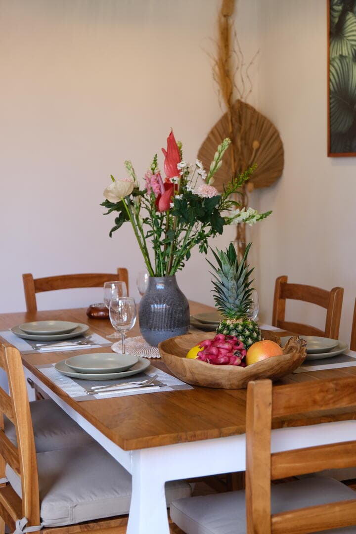 #3 Private 2BR Villa with Pool, Garden & Modern Comforts in Bali Umalas Canggu