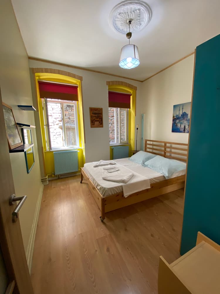 SECOND FLOOR