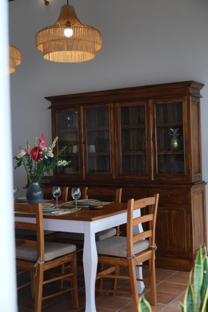 #2 Private 2BR Villa with Pool, Garden & Modern Comforts in Bali Umalas Canggu