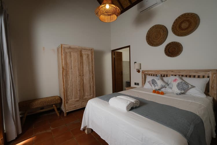 #2 Private 2BR Villa with Pool, Garden & Modern Comforts in Bali Umalas Canggu
