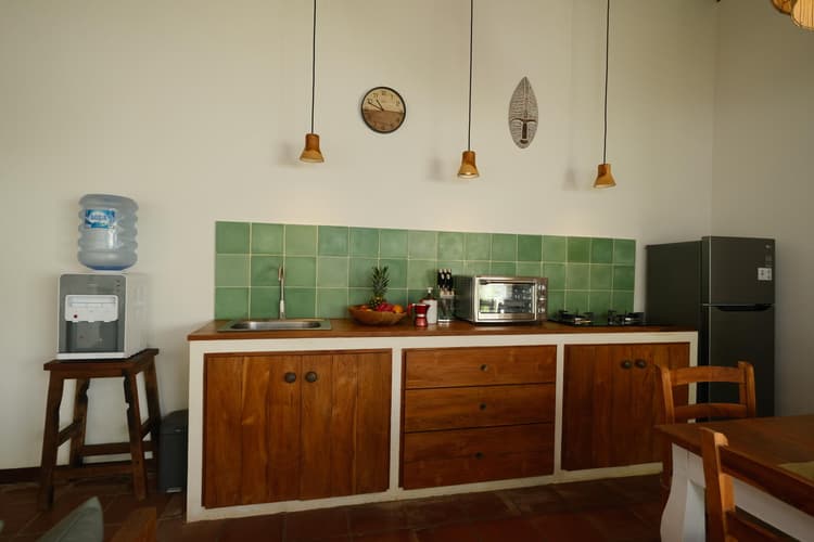 #2 Private 2BR Villa with Pool, Garden & Modern Comforts in Bali Umalas Canggu