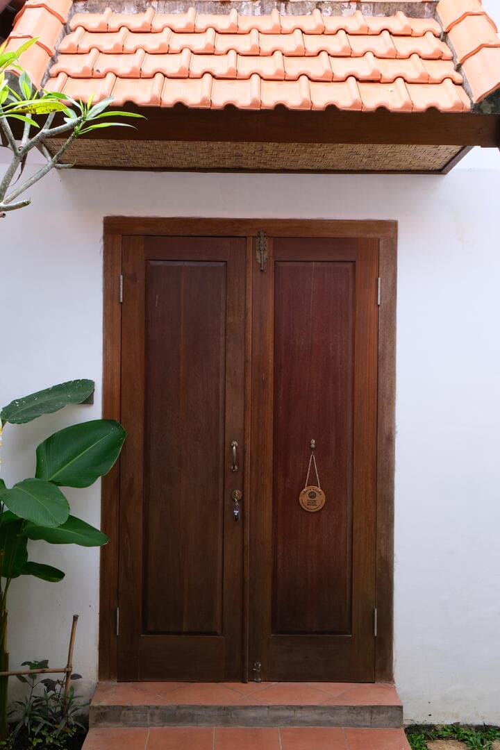 #2 Private 2BR Villa with Pool, Garden & Modern Comforts in Bali Umalas Canggu