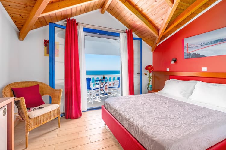 2bedroom with seaview