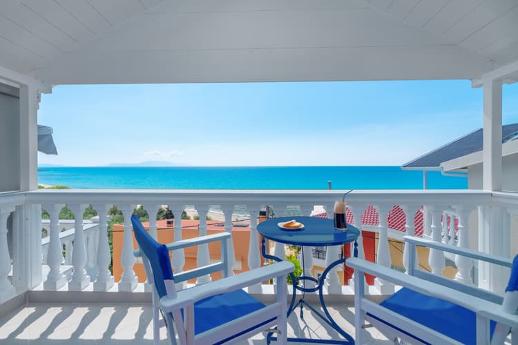 2bedroom with seaview