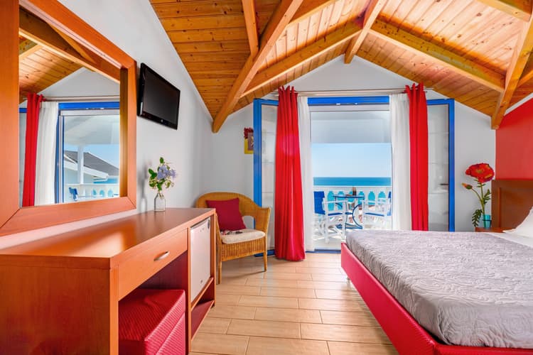 2bedroom with seaview