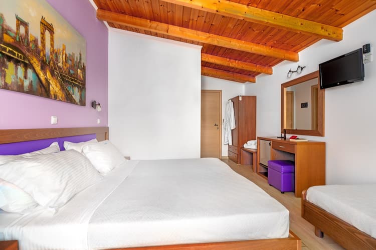 3Bedroom with partial seaview