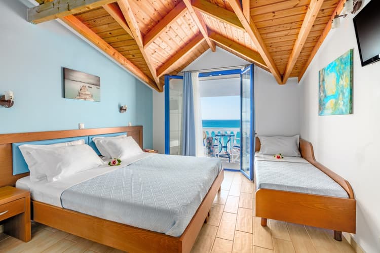 3bedroom with seaview
