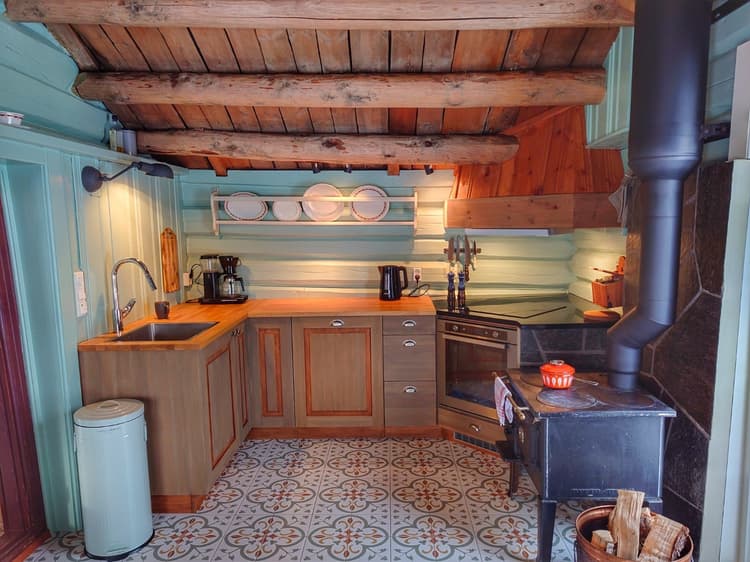 Gamle Reiremo Crofter's Cottage