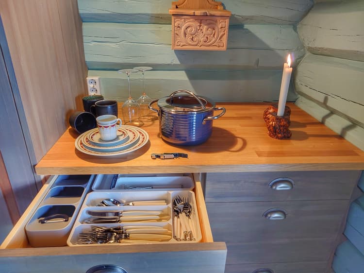 Gamle Reiremo Crofter's Cottage