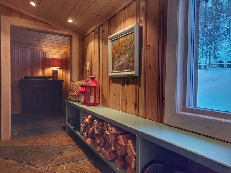 Gamle Reiremo Crofter's Cottage