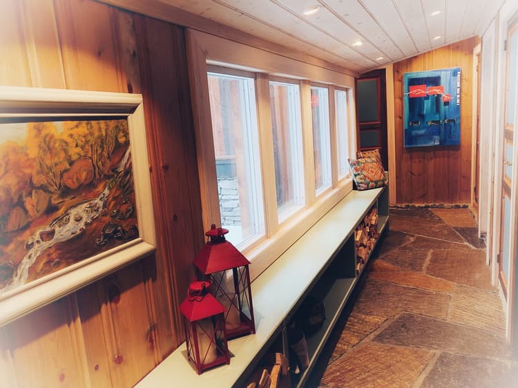 Gamle Reiremo Crofter's Cottage